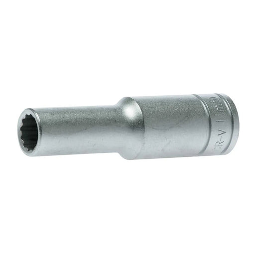 Teng Bi-Hexagon Socket Deep 12-Point 1/2in Drive 11mm