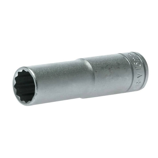 Teng Bi-Hexagon Socket Deep 12-Point 1/2in Drive 15mm