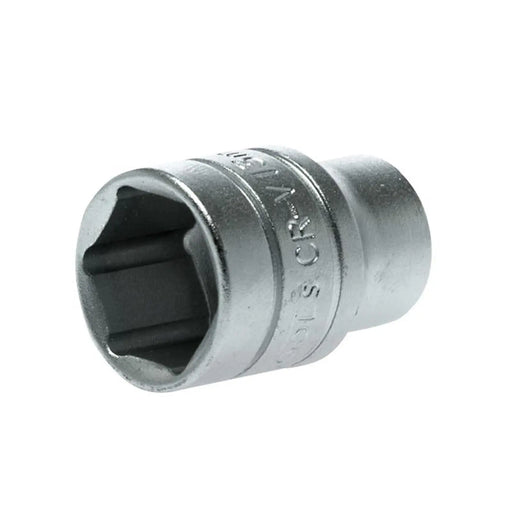 Teng Hexagon Socket 6 Point Regular 1/4in Drive 13mm