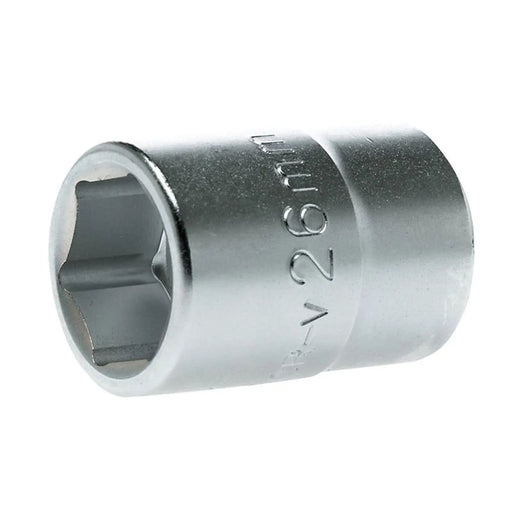 Teng Hexagon Socket 3/4in Drive 26mm