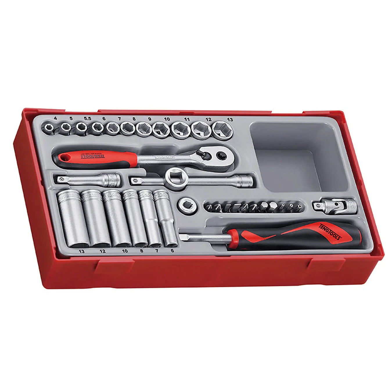 Modules & Tool Tray System