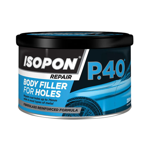 U-POL Glass Fibre Repair Paste Small P40/S