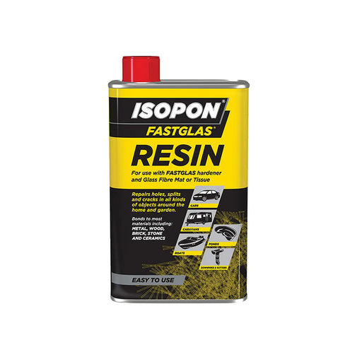 U-POL ISOPON® FASTGLAS Laminating Resin Tin 250ml