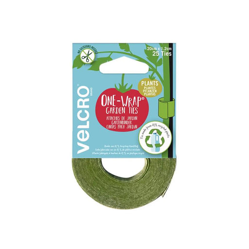 VELCRO® Brand One Wrap Garden Ties 20cm X 1.2m VEL-30664-WEU