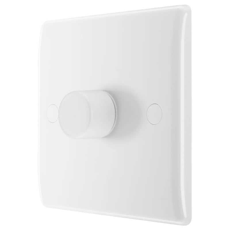 BG Electrical 800 Series - Smart, Single, 2 Way, Secondary