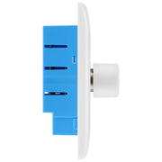 BG Electrical 800 Series - Smart, Single, 2 Way, Secondary