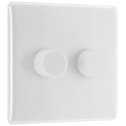 BG Electrical 800 Series - Smart, Double, 2 Way, Secondary