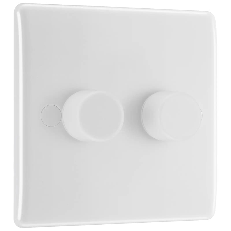 BG Electrical 800 Series - Smart, Double, 2 Way, Secondary