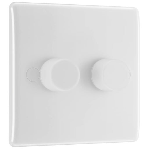 BG Electrical 800 Series - Smart, Double, 2 Way, Secondary