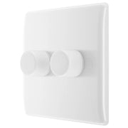 BG Electrical 800 Series - Smart, Double, 2 Way, Secondary
