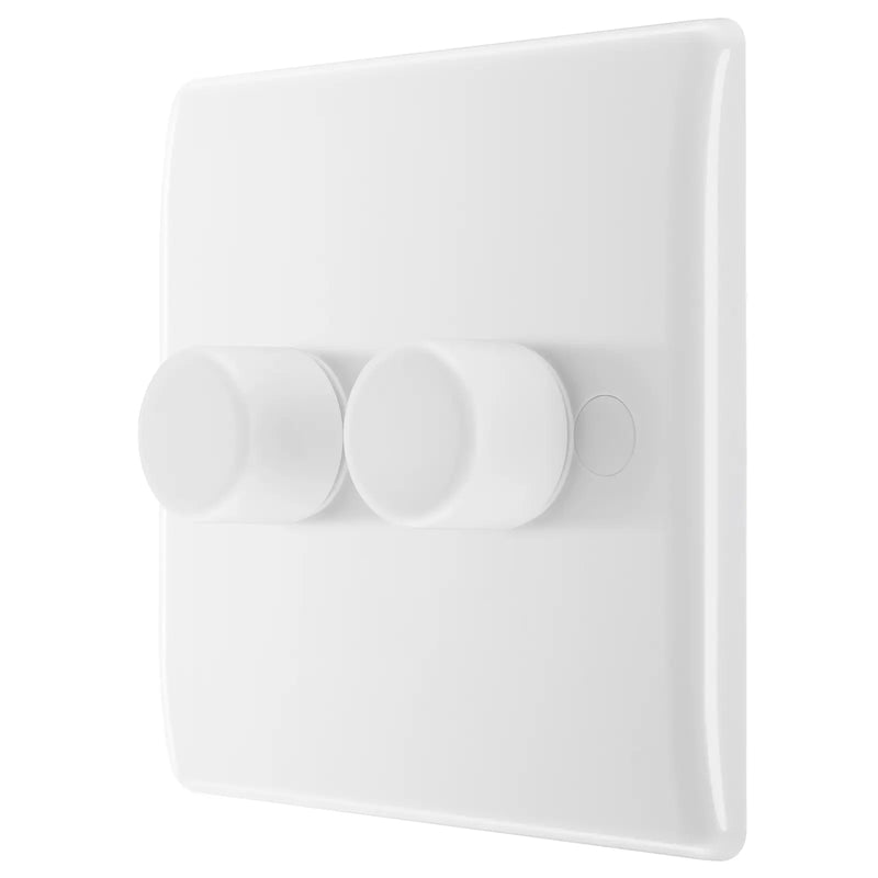 BG Electrical 800 Series - Smart, Double, 2 Way, Secondary