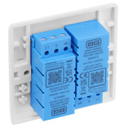 BG Electrical 800 Series - Smart, Double, 2 Way, Secondary