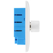 BG Electrical 800 Series - Smart, Double, 2 Way, Secondary
