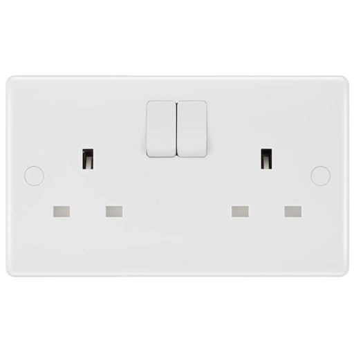 BG Electrical 800 Series - Double, switched, single pole