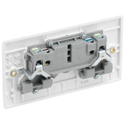 BG Electrical 800 Series - Double, switched, single pole
