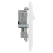 BG Electrical 800 Series - Double, switched, single pole