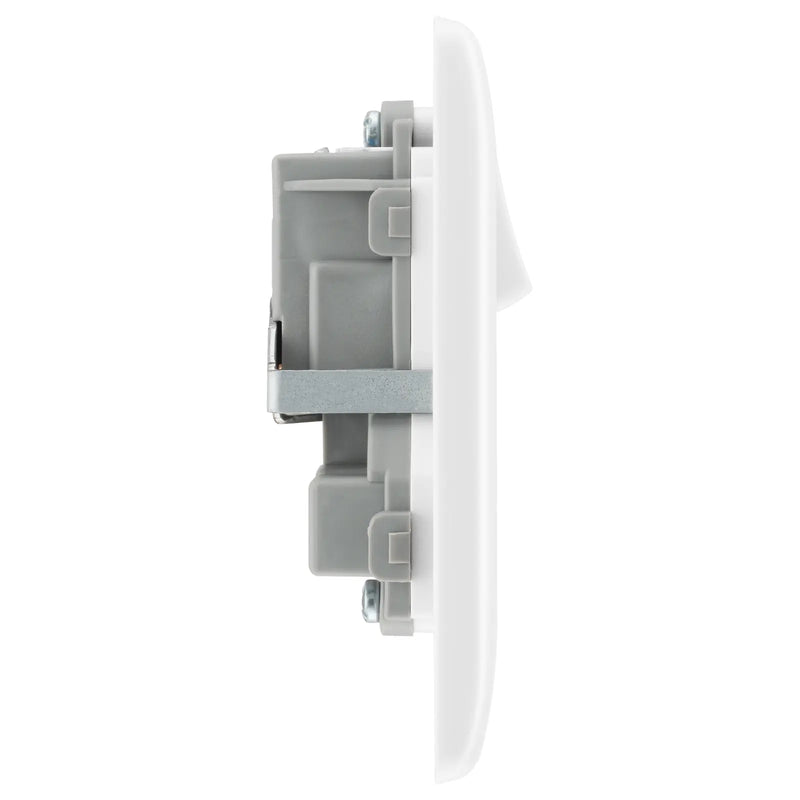 BG Electrical 800 Series - Double, switched, single pole