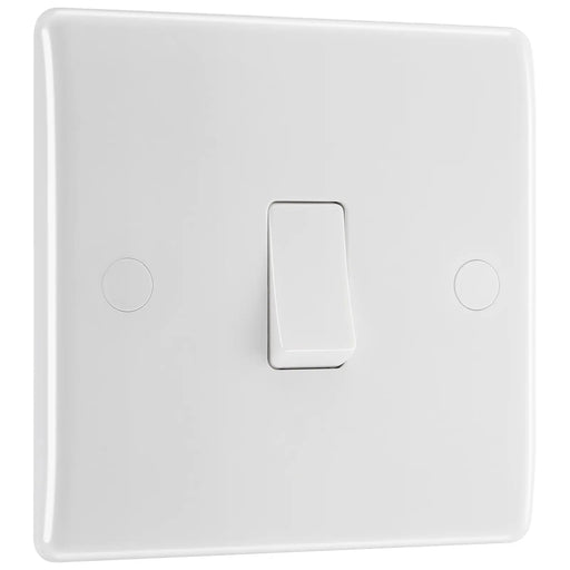 BG Electrical 800 Series - Single, 2 way switch