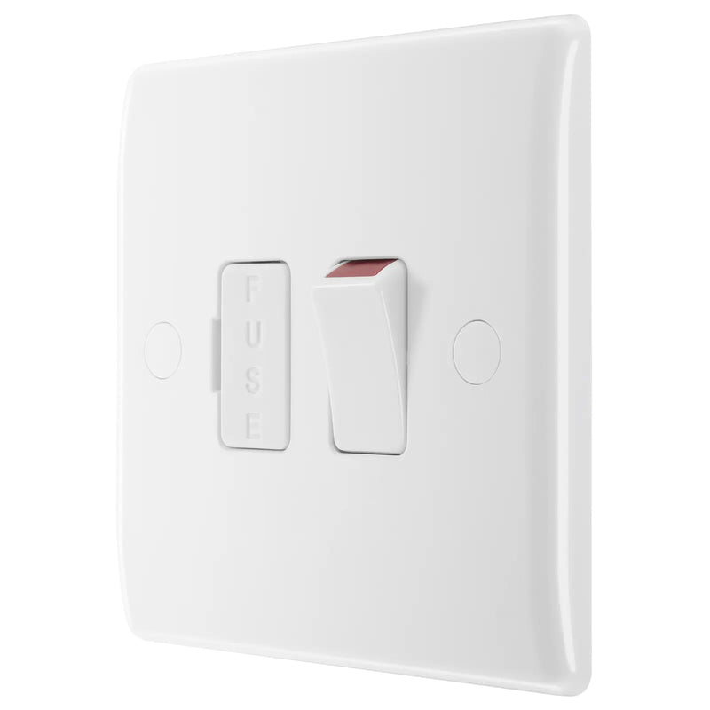 BG Electrical 800 Series - Switched and fused