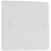 BG Electrical 800 Series - Single, blank plate
