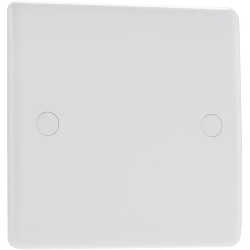 BG Electrical 800 Series - Single, blank plate