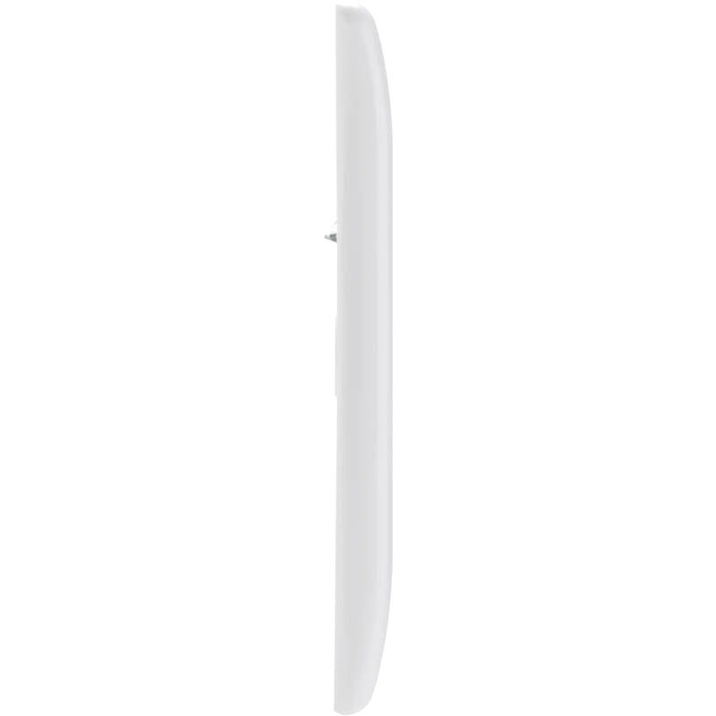 BG Electrical 800 Series - Single, blank plate