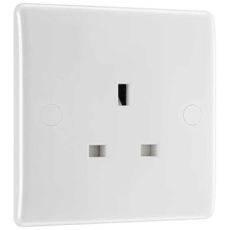BG Electrical 800 Series - Single, unswitched