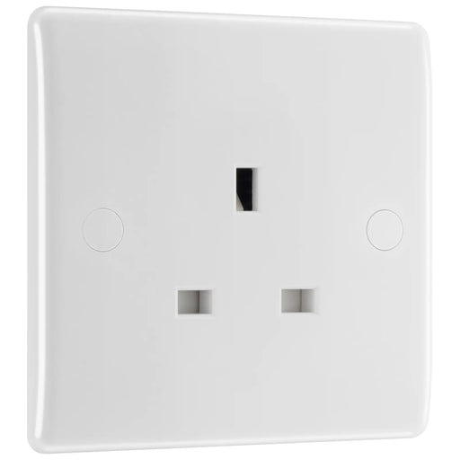 BG Electrical 800 Series - Single, unswitched
