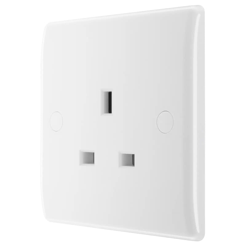 BG Electrical 800 Series - Single, unswitched