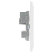 BG Electrical 800 Series - Single, unswitched