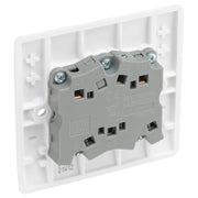BG Electrical 800 Series - Triple pole fan isolator