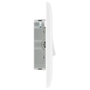 BG Electrical 800 Series - Triple pole fan isolator