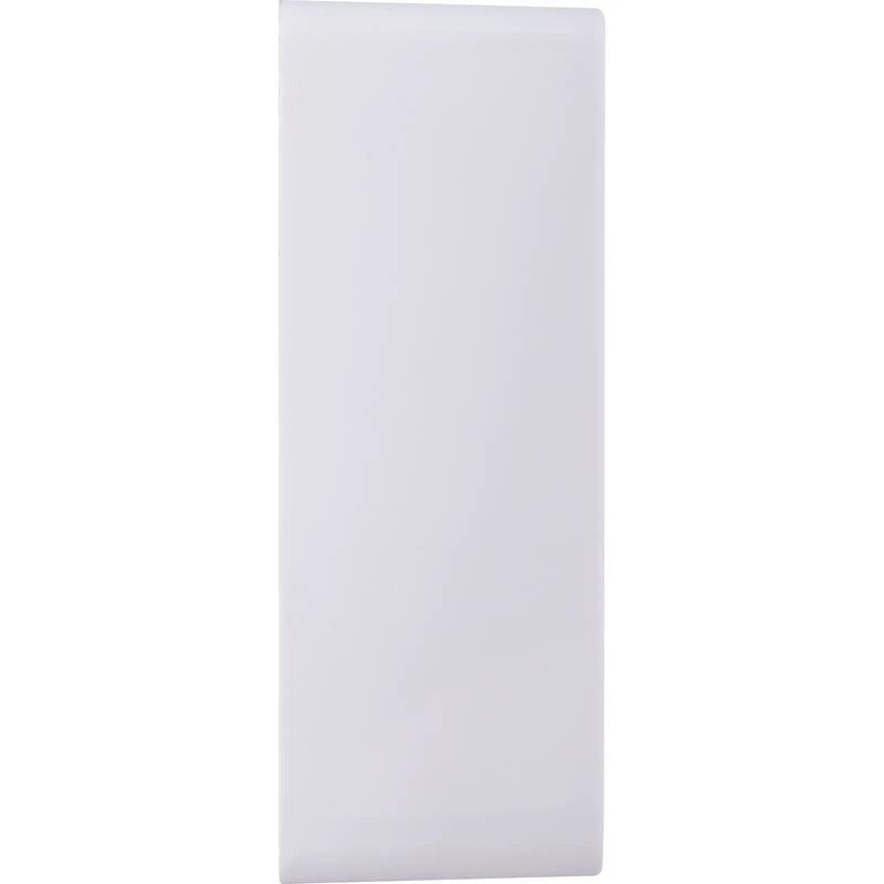 BG Electrical 800 Series - PVC Rounded Surface Box, Single, 32mm