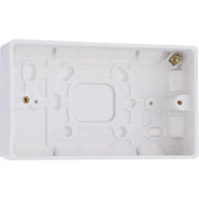 BG Electrical Contractor - 15A terminal strip, 6 way