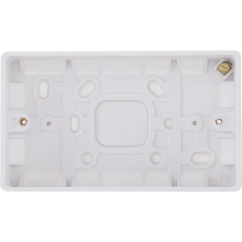 BG Electrical Contractor - 15A terminal strip, 6 way
