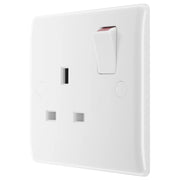 BG Electrical 800 Series - Single, switched, double pole