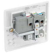 BG Electrical 800 Series - Single, switched, double pole