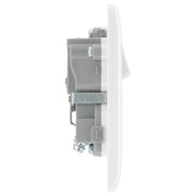 BG Electrical 800 Series - Single, switched, double pole