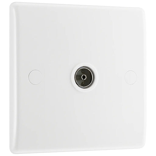 BG Electrical 800 Series - Single, co-axial