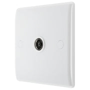 BG Electrical 800 Series - Single, co-axial