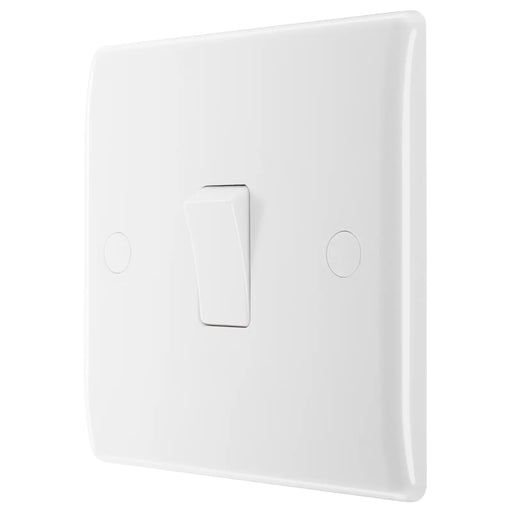 BG Electrical 800 Series - Single, 1 way switch