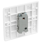 BG Electrical 800 Series - Single, 1 way switch