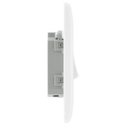 BG Electrical 800 Series - Single, 1 way switch