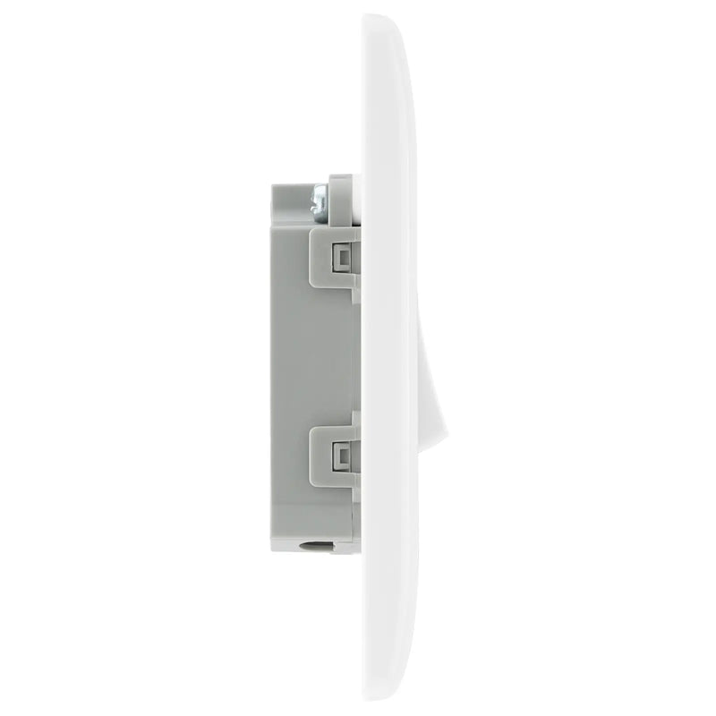 BG Electrical 800 Series - Single, 1 way switch