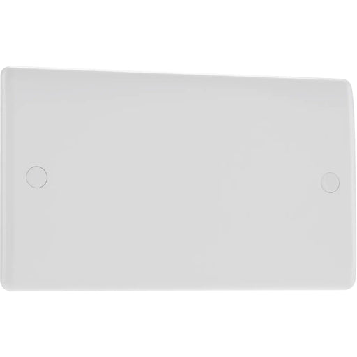 BG Electrical 800 Series - Double, blank plate