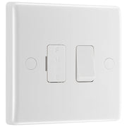 BG Electrical 800 Series - Switched and fused with flex outlet