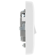 BG Electrical 800 Series - Switched and fused with flex outlet