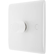 BG Electrical 800 Series - Single, 2 way push 200W