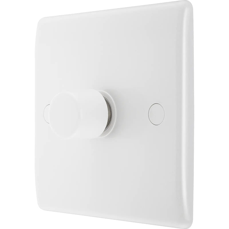 BG Electrical 800 Series - Single, 2 way push 200W