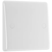 BG Electrical 800 Series - 25A Single, Flex outlet plate, bottom entry